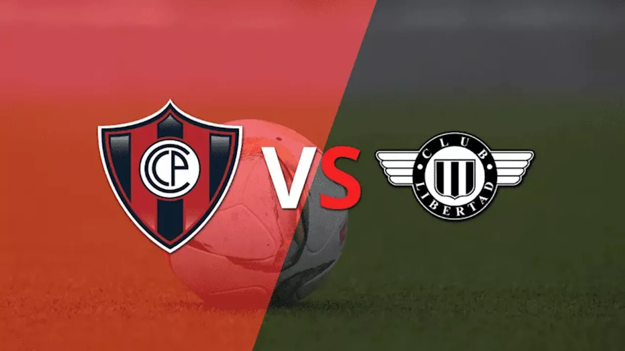 Cerro Porteño vs. Libertad en vivo: cómo verlo, horario y TV