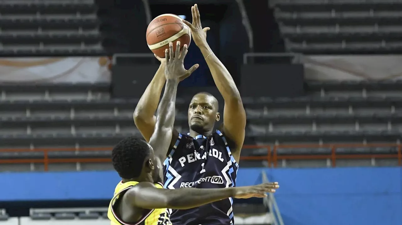 Peñarol Goleó a San Martín 87-61 en la Liga Nacional