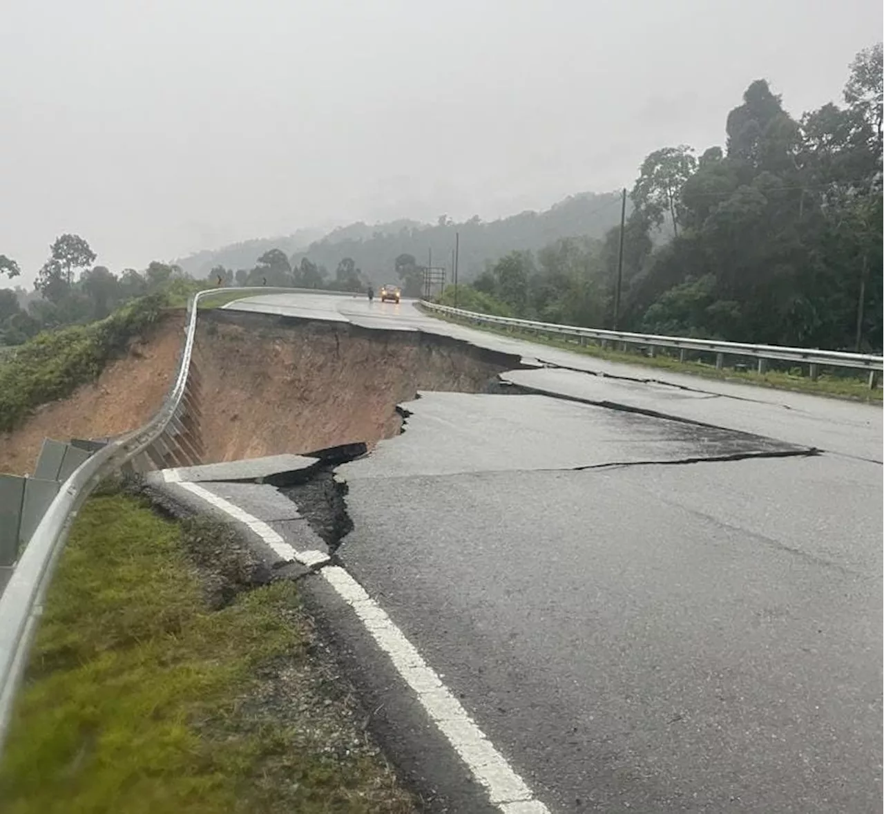 Banjir: 31 jalan ditutup kepada semua kenderaan