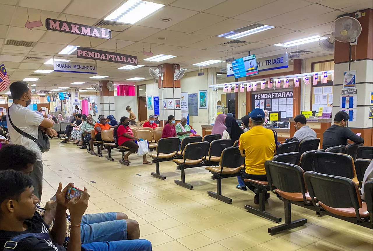 Banjir Kelantan: JKNK tutup sementara operasi 18 buah klinik