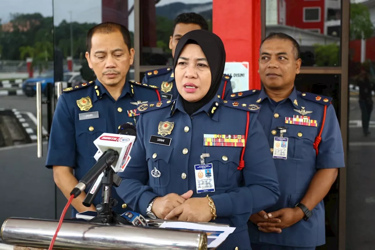 Bomba Perak sedia bantu negeri terjejas banjir