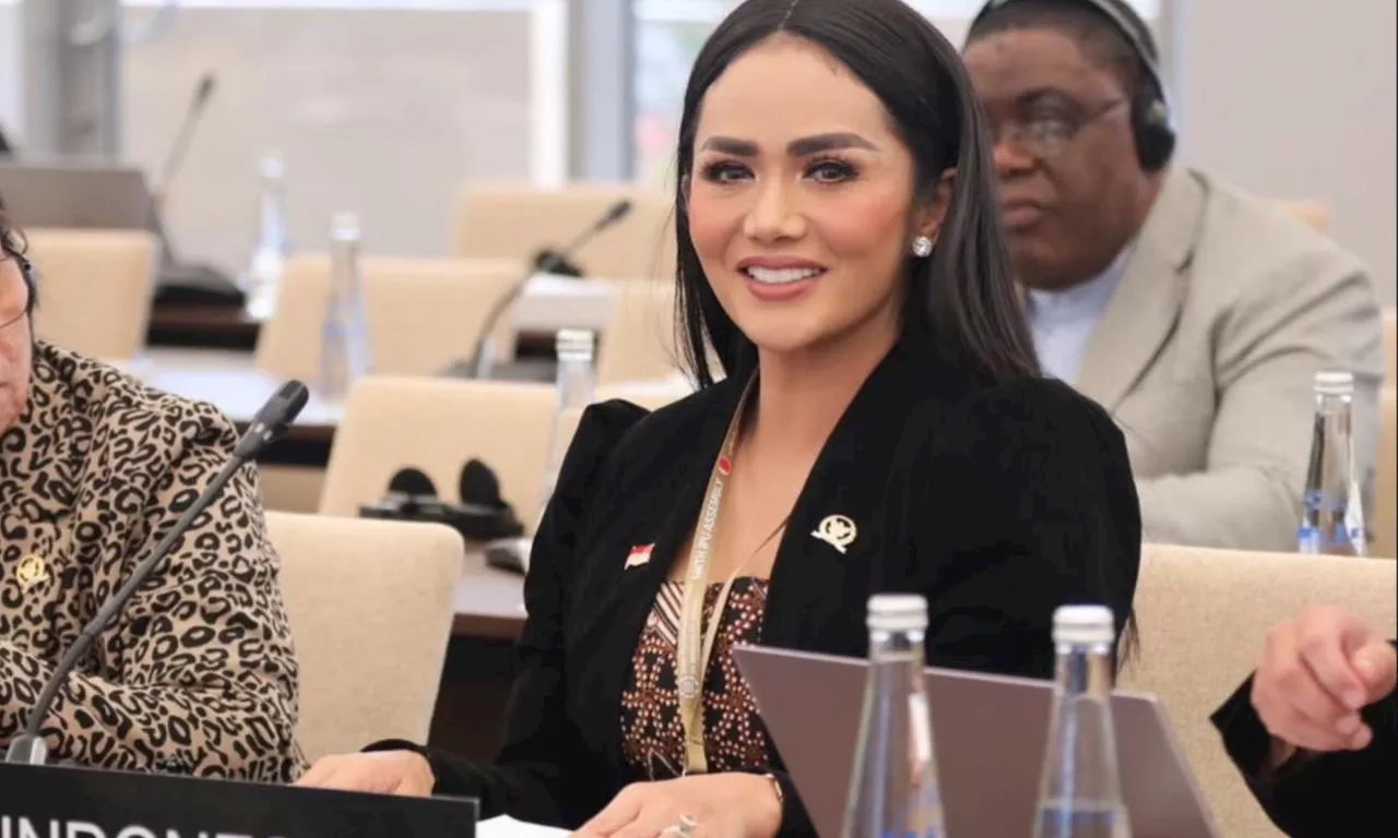 Krisdayanti Runs for Mayor in Batu, Indonesia
