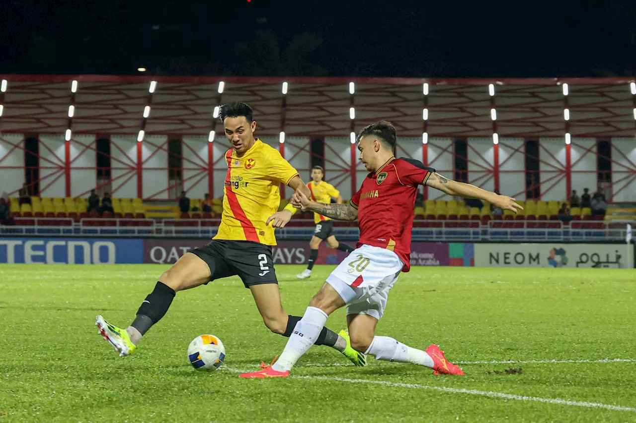 Selangor FC's Loss Against Muangthong United in Asian Champions League 2