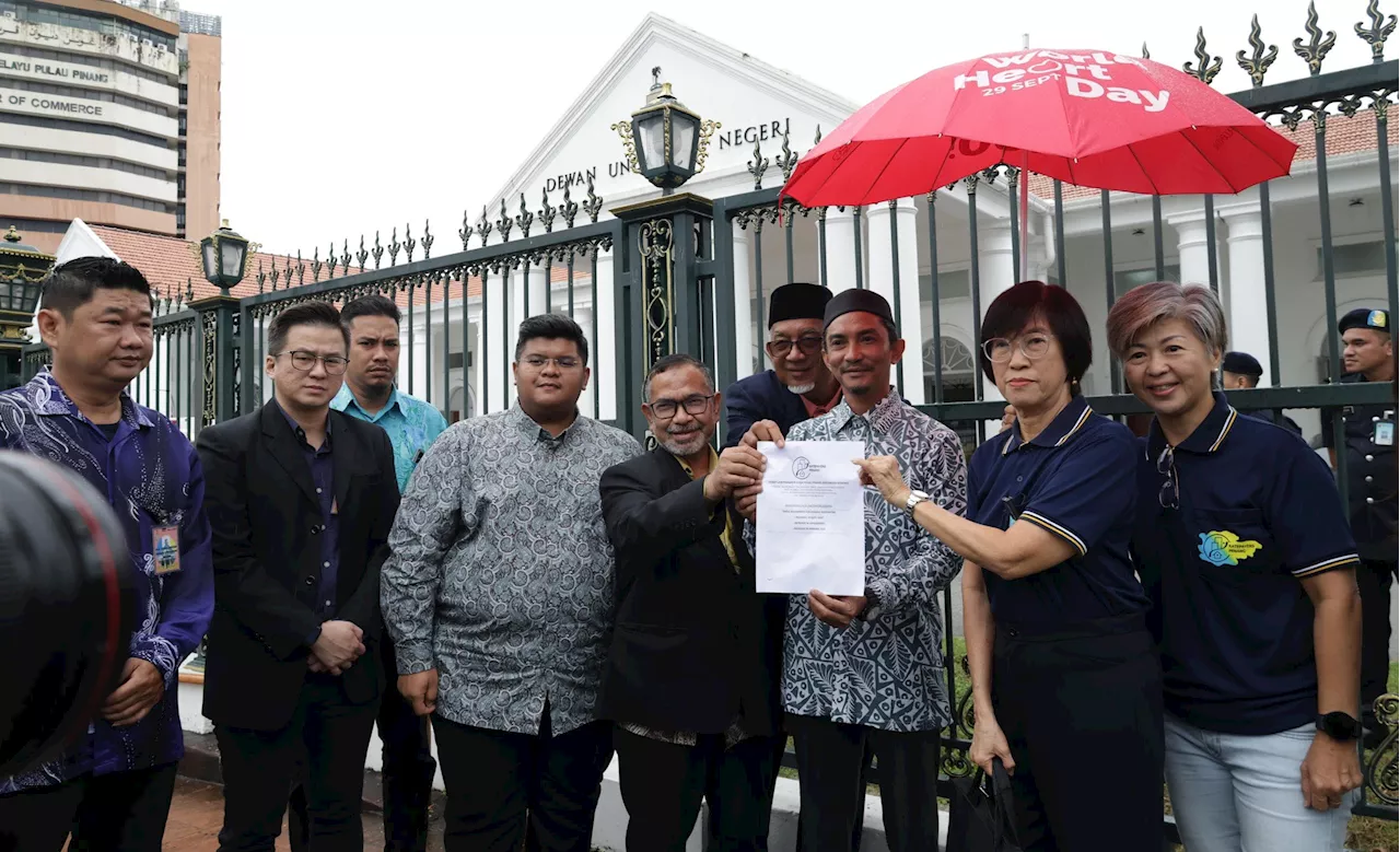 ‘Tangguh kenaikan cukai, parkir di Pulau Pinang’