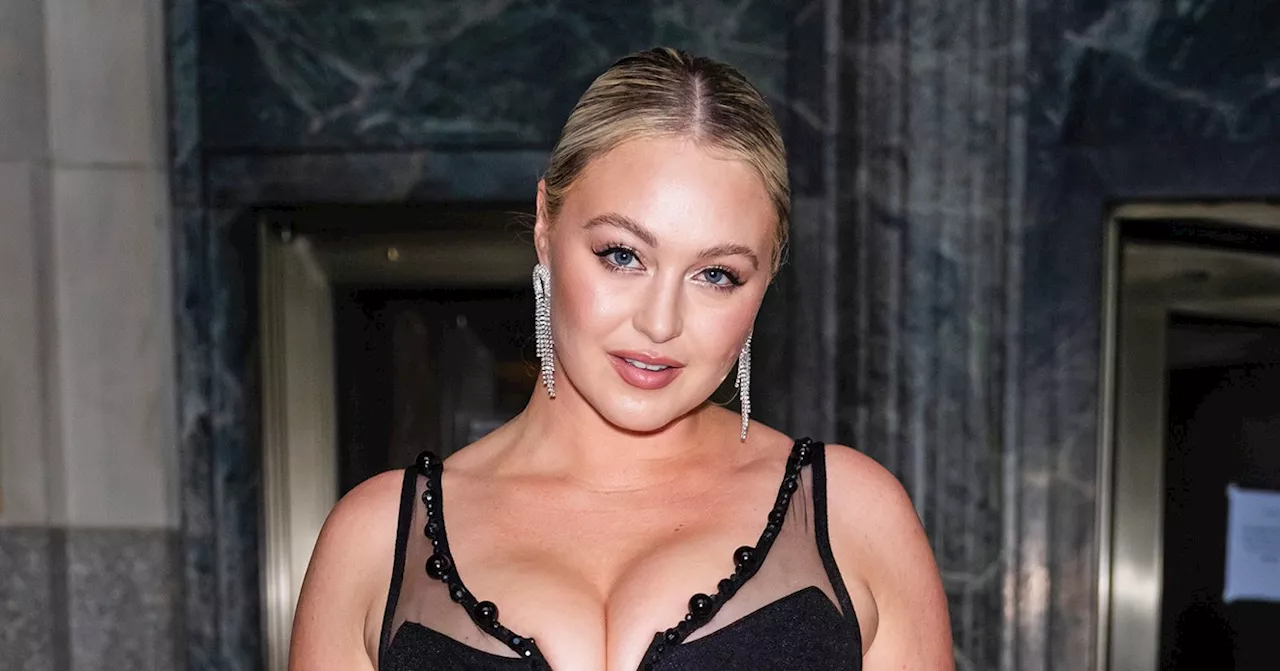 Iskra Lawrence Was 'Really Scared' About Ozempic After Eating Disorder