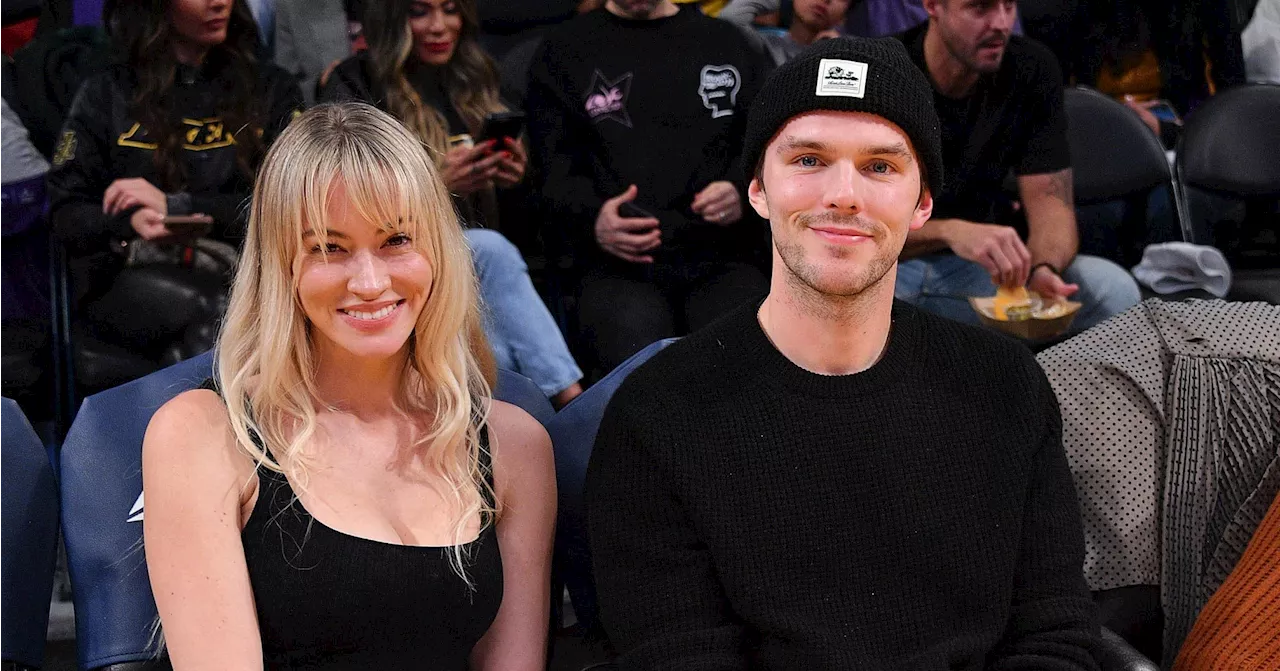 Nicholas Hoult and Wife Bryana Holly’s Relationship Timeline