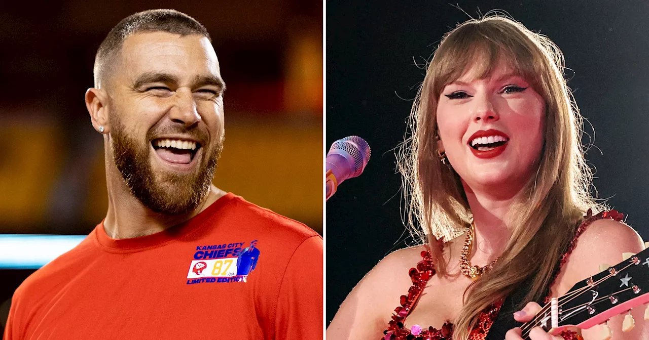 Travis Kelce Shares Which Taylor Swift Song He's ‘Learned' to Love