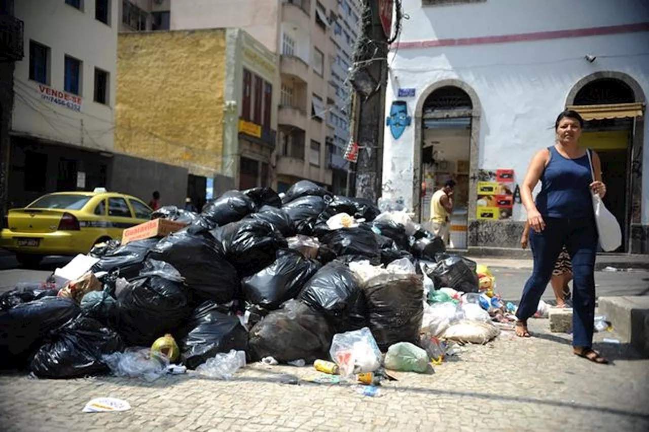 Coleta seletiva de lixo no país é concentrada nas regiões Sul e Sudeste, diz IBGE