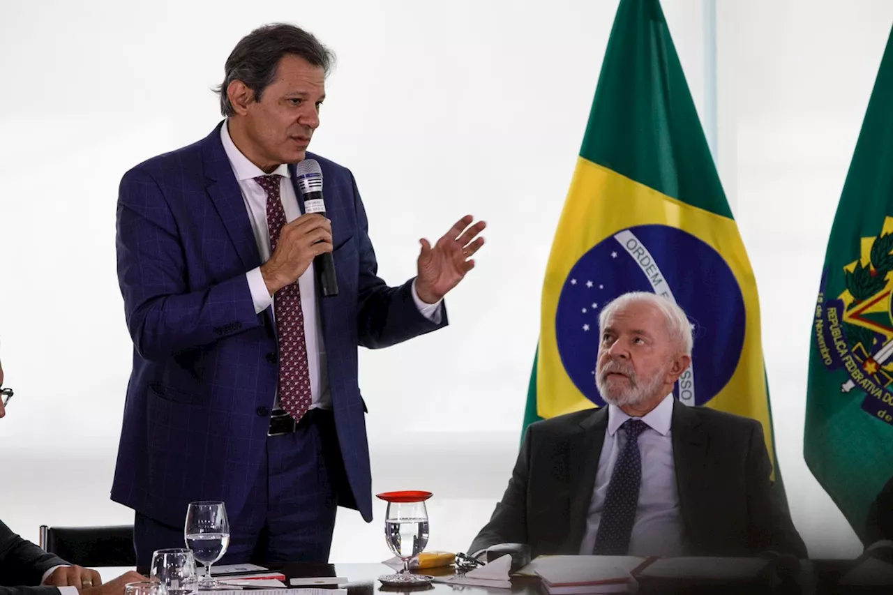 Lula anuncia medida extraordinária de contenção de despesas