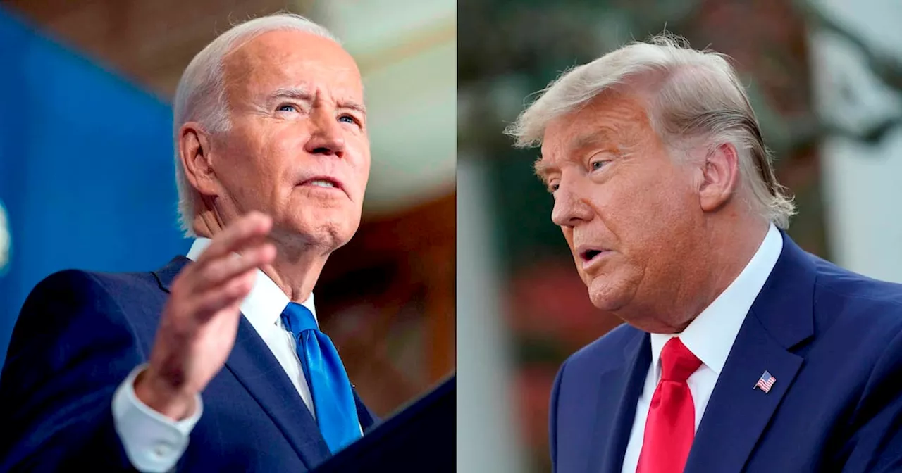 Biden insta a Trump a reconsiderar los aranceles a China, México y Canadá