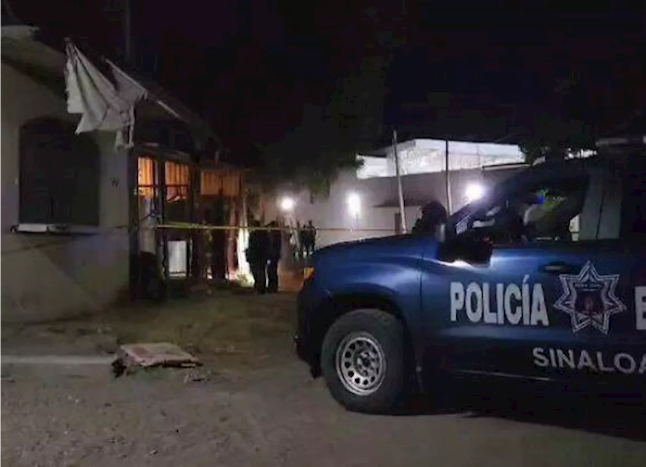 Continúa la violencia en Sinaloa; ejecutan a cuatro hombres en Culiacán