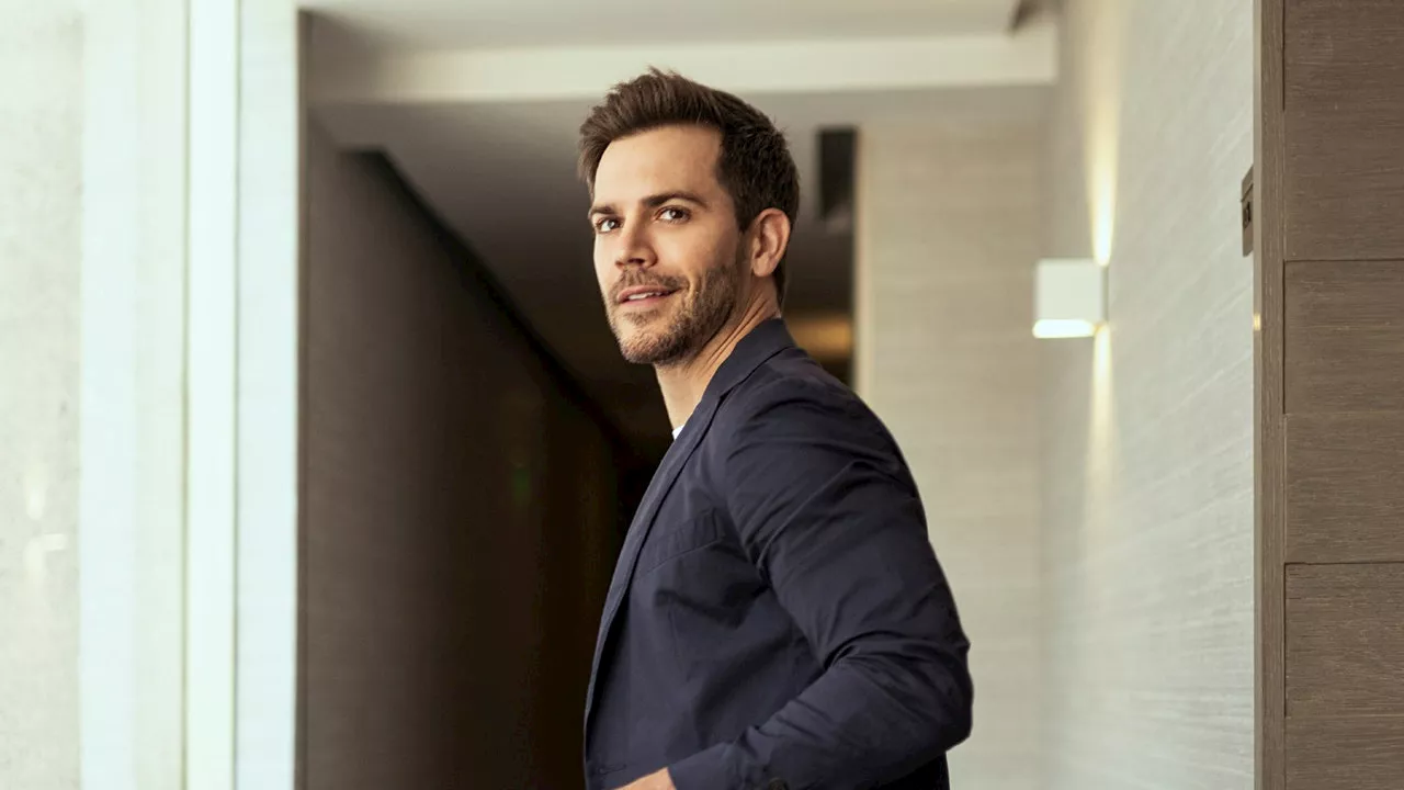 Marc Clotet: De Marketing a Estrella de la Serie y Presentador de Eurovisión Junior