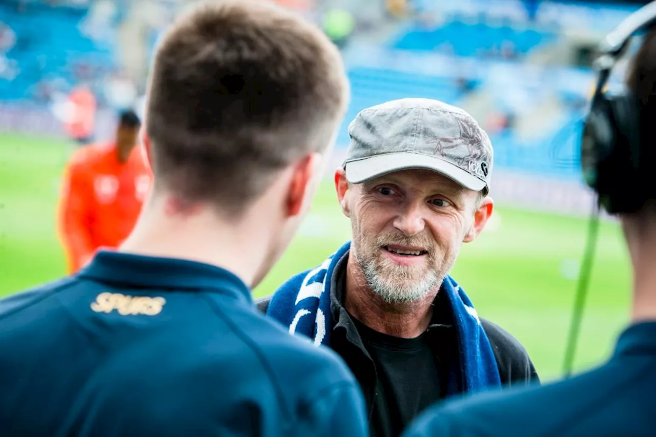 «Harry Hole» fikk Arsenal-nei