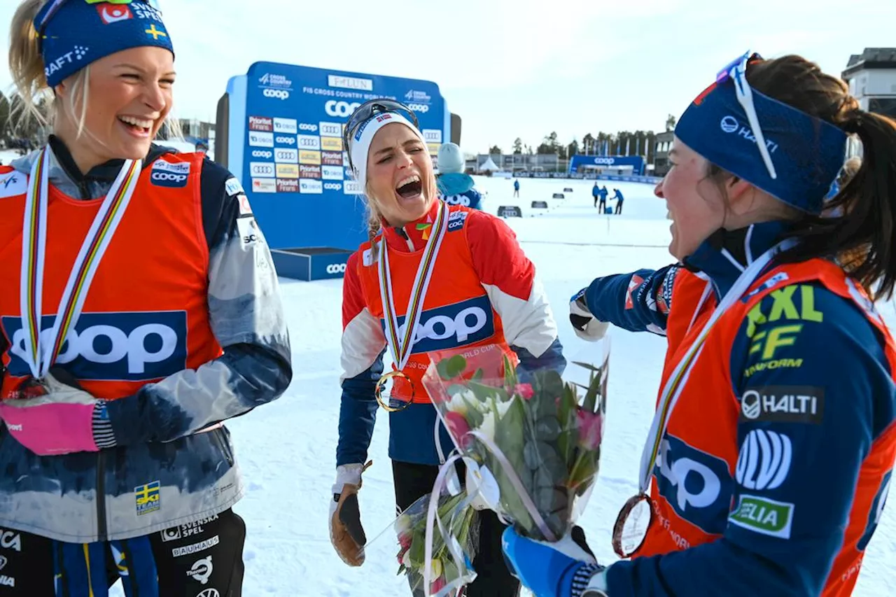 Kamikazetips til ski-VM: Disse tar medaljene