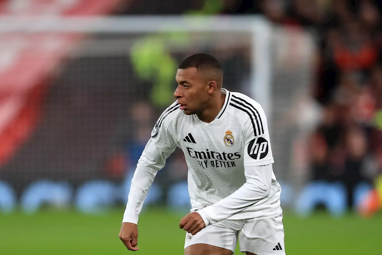 Kylian Mbappé'nin Performansı Madrid'de Endişe Yaratarak