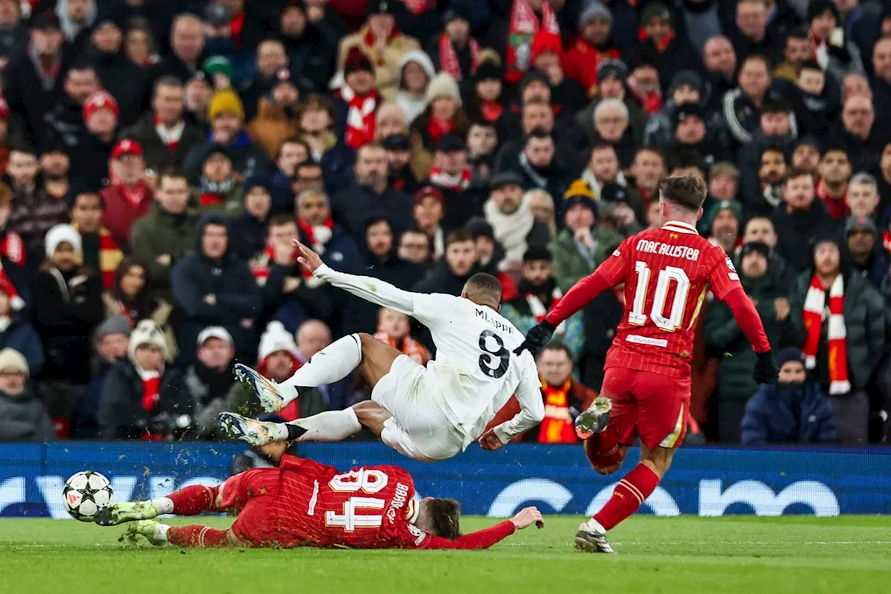 Liverpool Overpower Real Madrid, Lichte Werk Voor Arne Slot