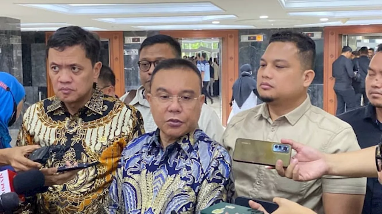 Andra Soni-Dimyati Kalahkan Airin di Pilkada Banten, Dasco: Itu Hasil Kerja Keras