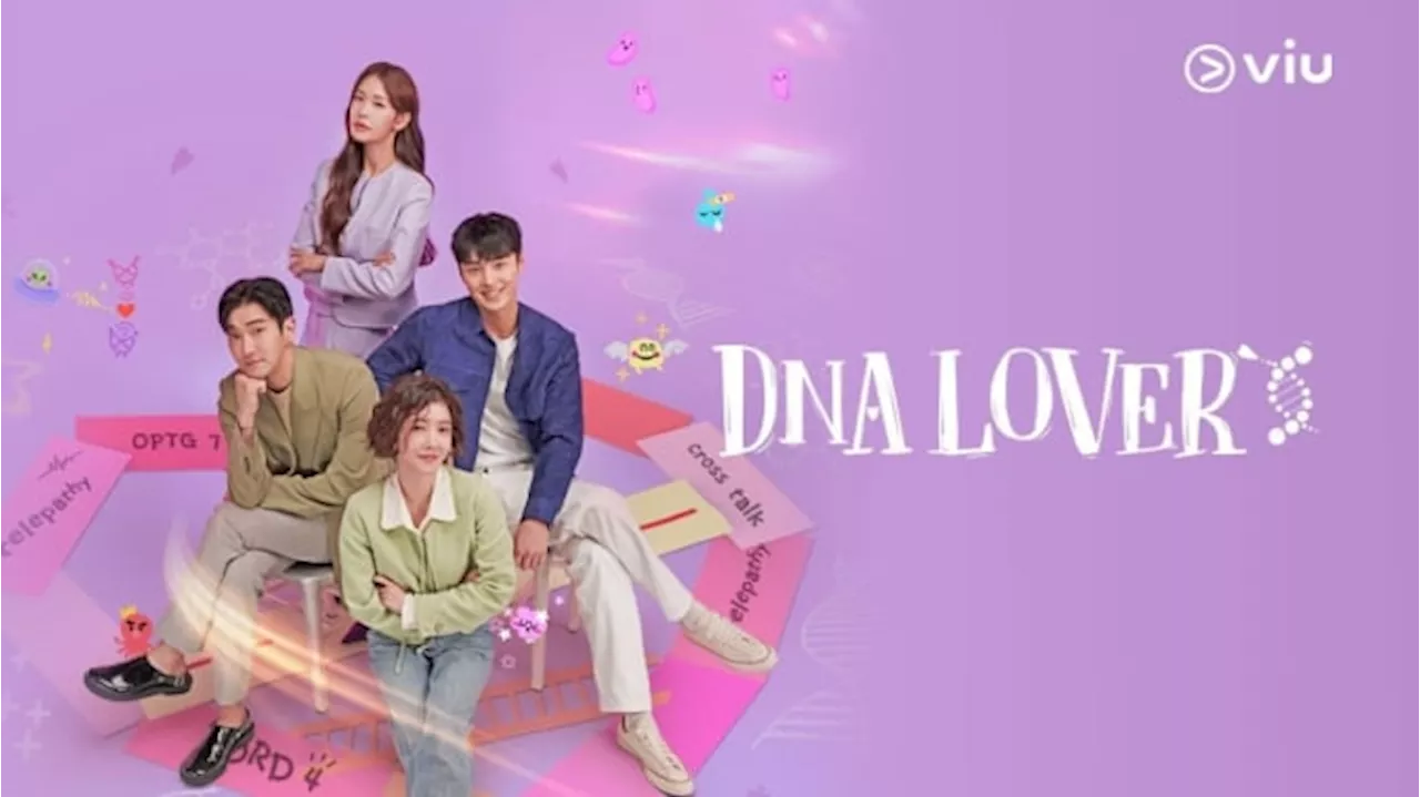 Drama DNA Lover: Mencari Jodoh Melalui Gen