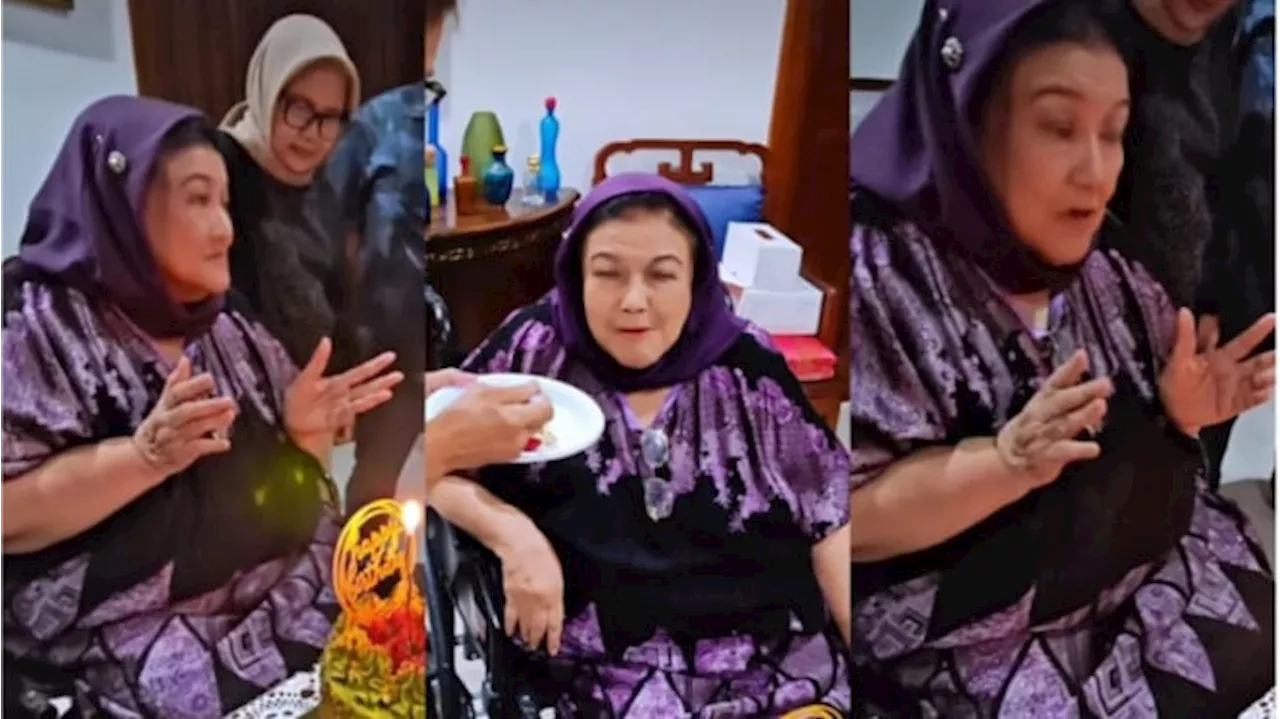 Innalilahi Wa Ina Ilaihi Rojiun, Aktris Senior Rahayu Effendi Meninggal Dunia