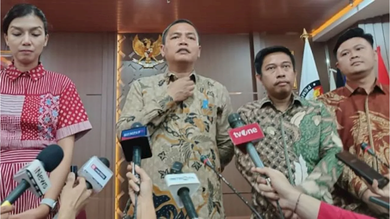 Kubu Pramono-Rano Klaim Menang Pilkada 1 Putaran, KPU: Tunggu Hasil Resmi