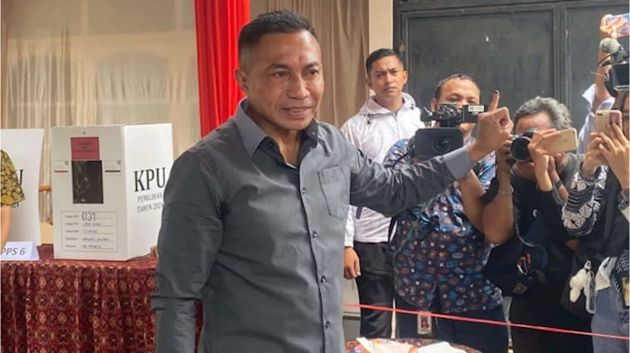 Pecah Suara Ridwan Kamil vs Rano Karno, Begini Isi Garasi Dharma Pongrekun