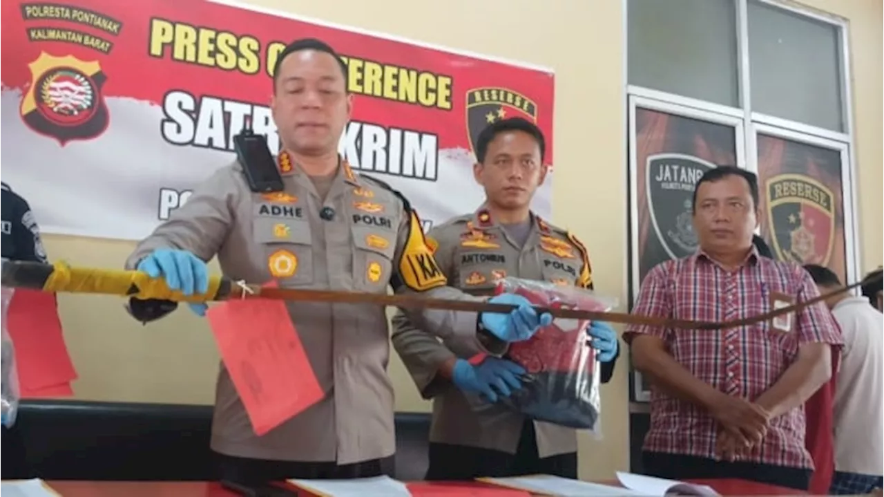 Polisi Amankan 3 Pelaku Buntut Remaja Tawuran Hingga Menelan Korban Jiwa