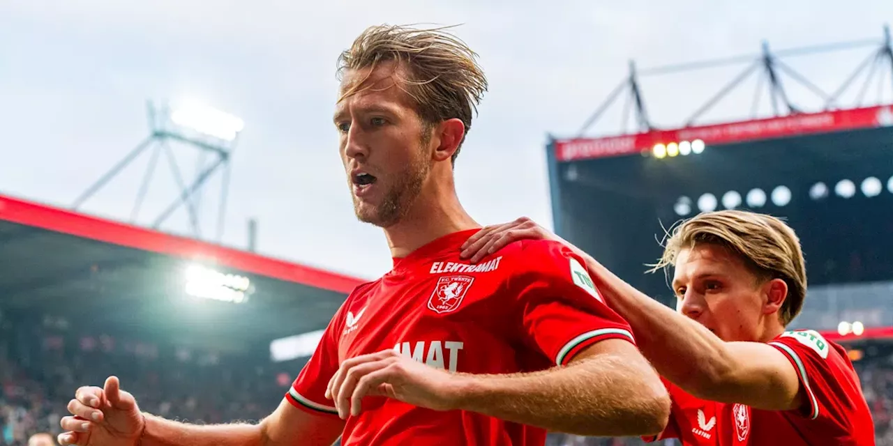 Belgische Voetballer Vlap Groeit Tot Onmisbare Kracht Bij FC Twente