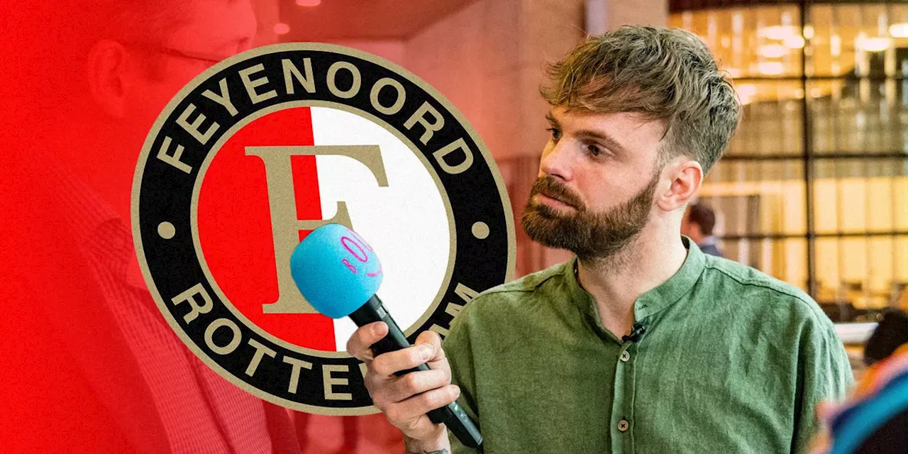 BOOS-aflevering online: 'Feyenoord probeerde aangifte tegen te houden'