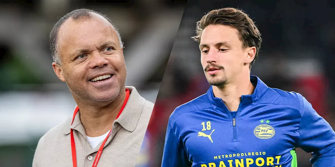 Stewart rekent niet meer op akkoord met PSV-pijler: 'Hij wil een stap maken'