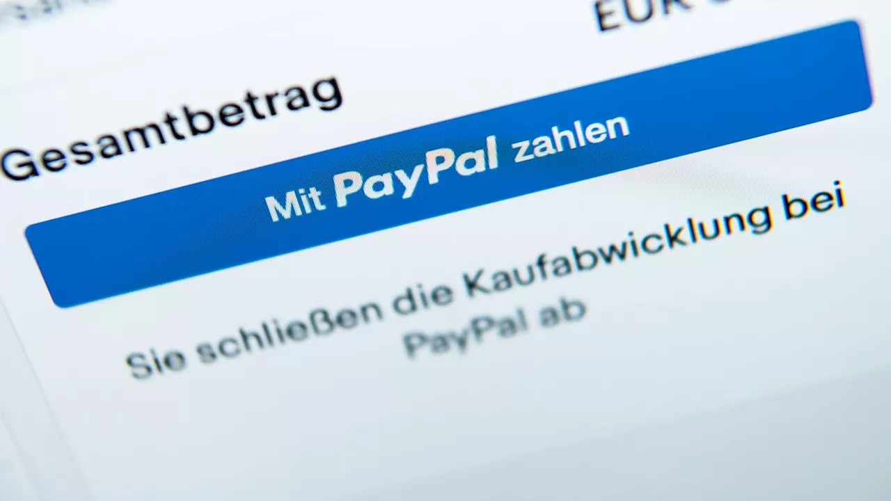 Paypal: Betrug mit Gastkonten geht um – Verbraucherschützer alarmiert