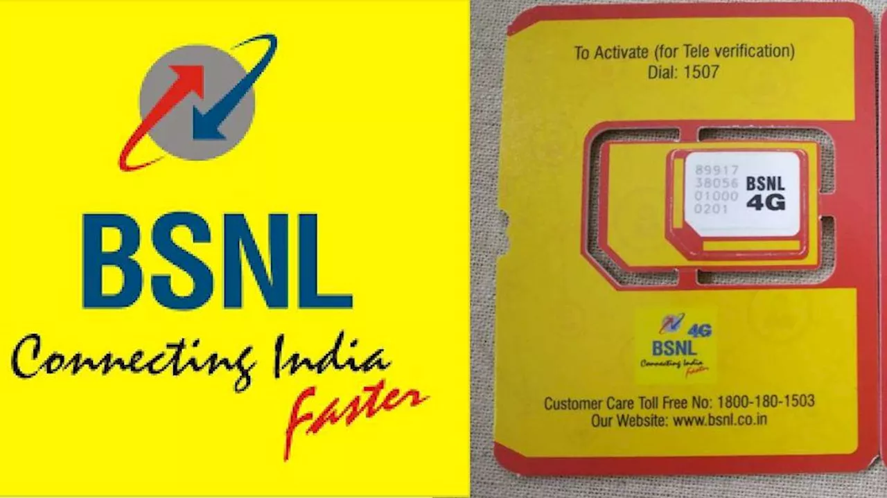 BSNL: అబ్బబ్బో ఈ ప్లాన్‌ ఎంత చీప్‌ తెలిస్తే అవాక్కవుతారు.. రూ.91 తో రీఛార్జీ చేస్తే 60 రోజుల వ్యాలిడిటీ..