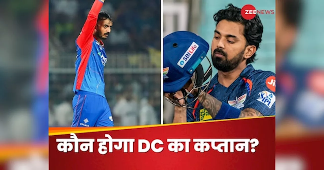 Delhi Capitals' Captaincy Debate Heats Up for IPL 2025