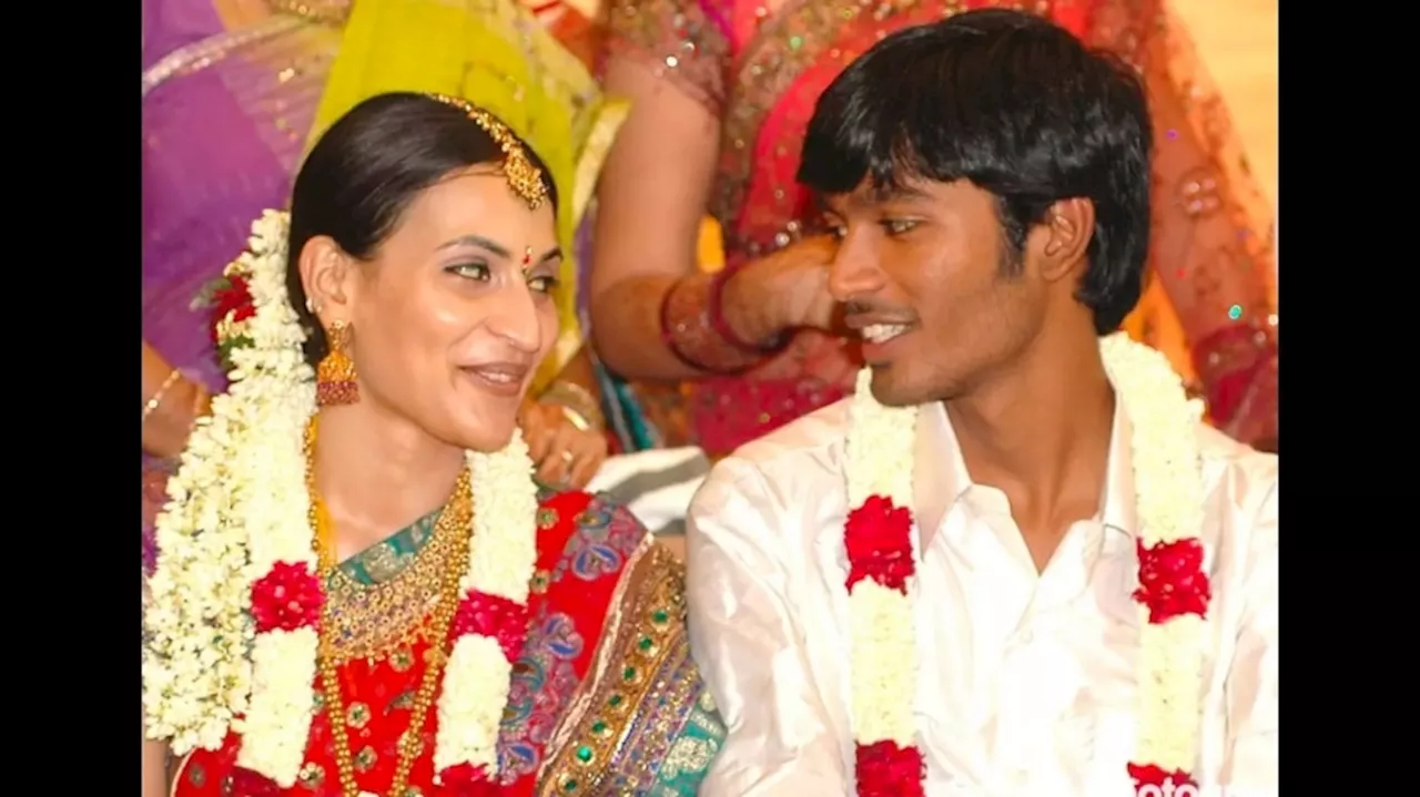 Dhanush and Aishwarya Rajnikant Divorce Finalized by Chennai Family Court