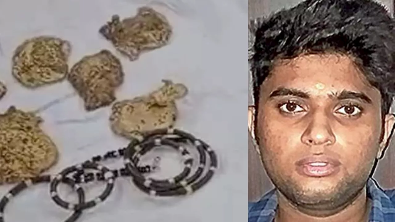 Gold Robbery Case: വയലിനിസ്റ്റ് ബാലഭാസ്കറിന്റെ ഡ്രൈവർ അ‍ർജുൻ അറസ്റ്റിൽ; പിടിയിലായത് സ്വർണ്ണകവ‍ർച്ച കേസിൽ