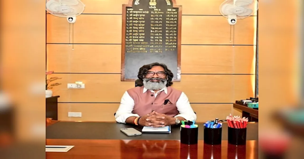 Hemant Soren Net Worth: Fourth Time Chief Minister of Jharkhand Takes Oath