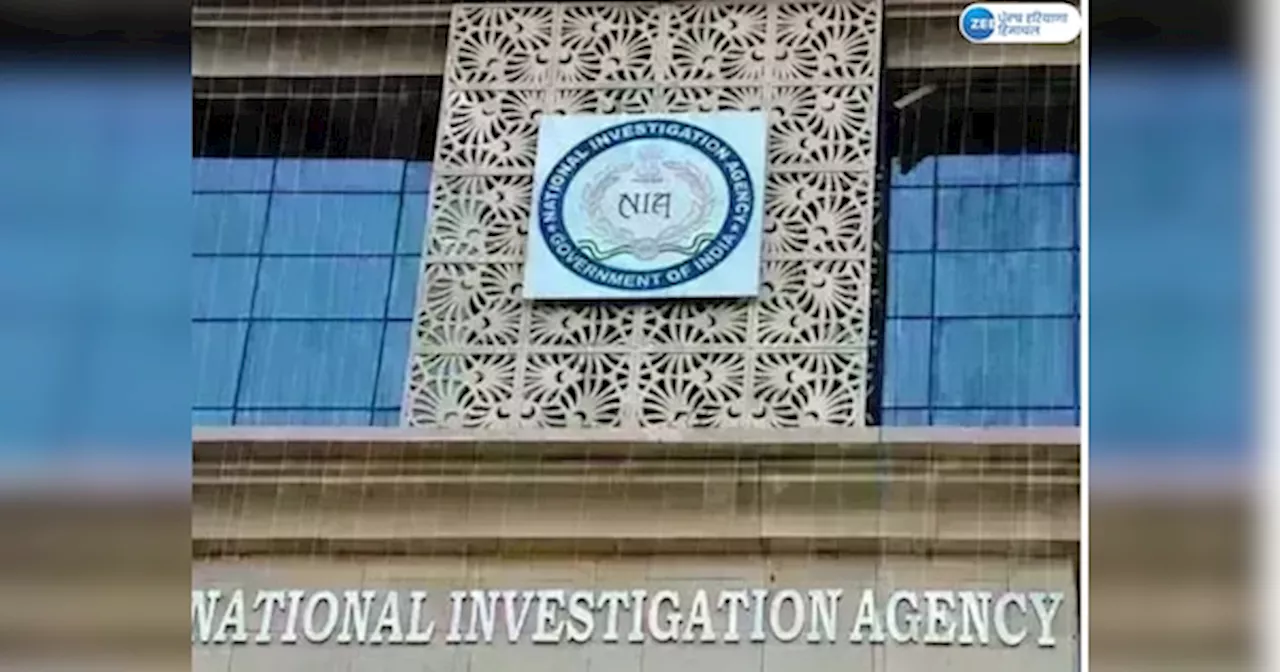 NIA Raids: ਐਨਆਈਏ ਵੱਲੋਂ 6 ਸੂਬਿਆਂ ਵਿੱਚ 22 ਥਾਵਾਂ ਉਤੇ ਛਾਪੇਮਾਰੀ; ਮਨੁੱਖੀ ਤਸਕਰੀ ਨਾਲ ਜੁੜੇ ਤਾਰ