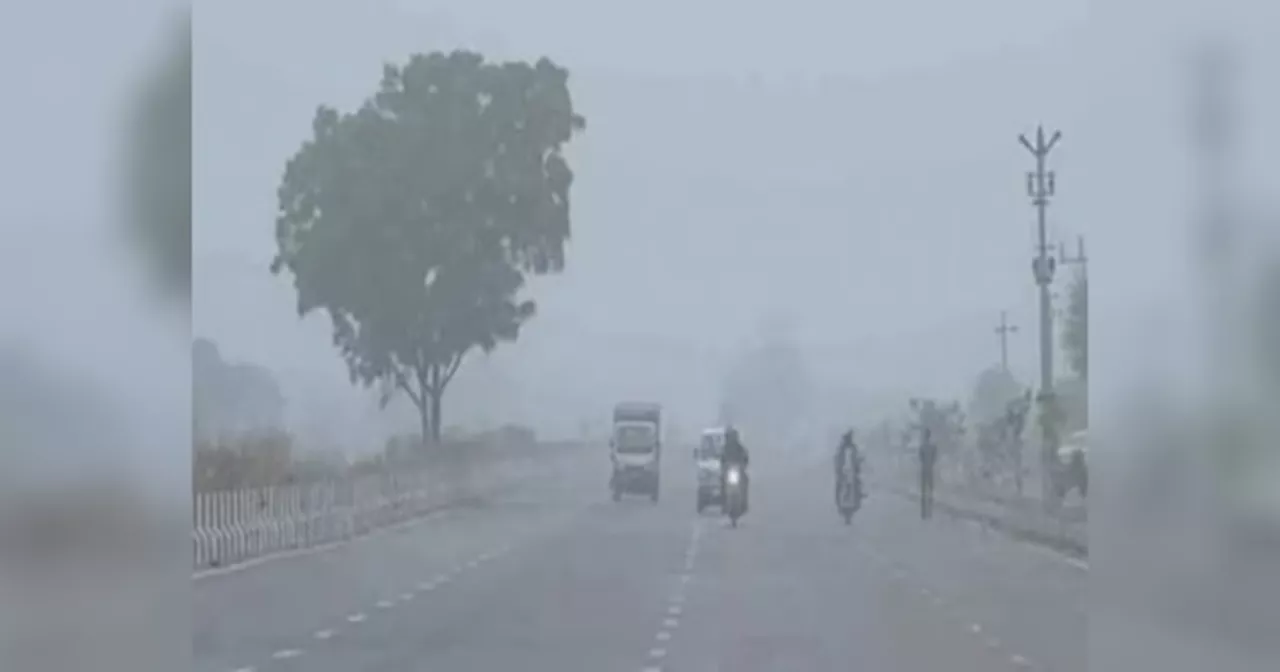 Rajasthan Weather Update: राजस्थान के कई जिलों में 3 डिग्री तक पहुंचा पारा, कोहरे में लिपटे दिखे शहर, मौसम विभाग ने जारी किया अलर्ट