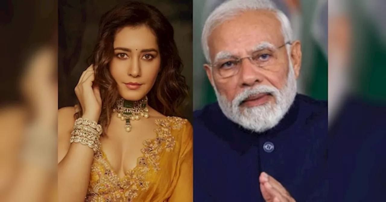 Rashi Khanna Reacts to Narendra Modi's Praise for 'The Sabarmati Report'