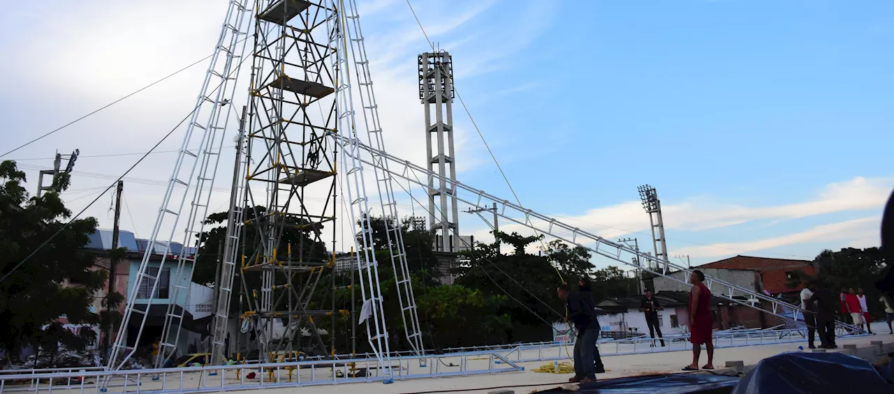 Barranquilla encenderá su Navidad desde el Gran Malecón del Suroriente