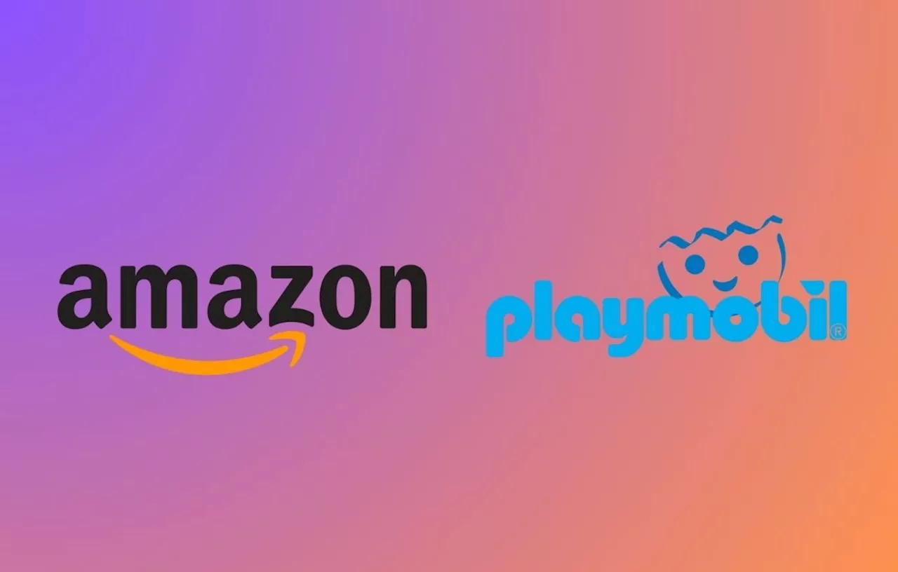 Amazon vous promet un Noël incroyable grâce à ces 5 promotions Playmobil