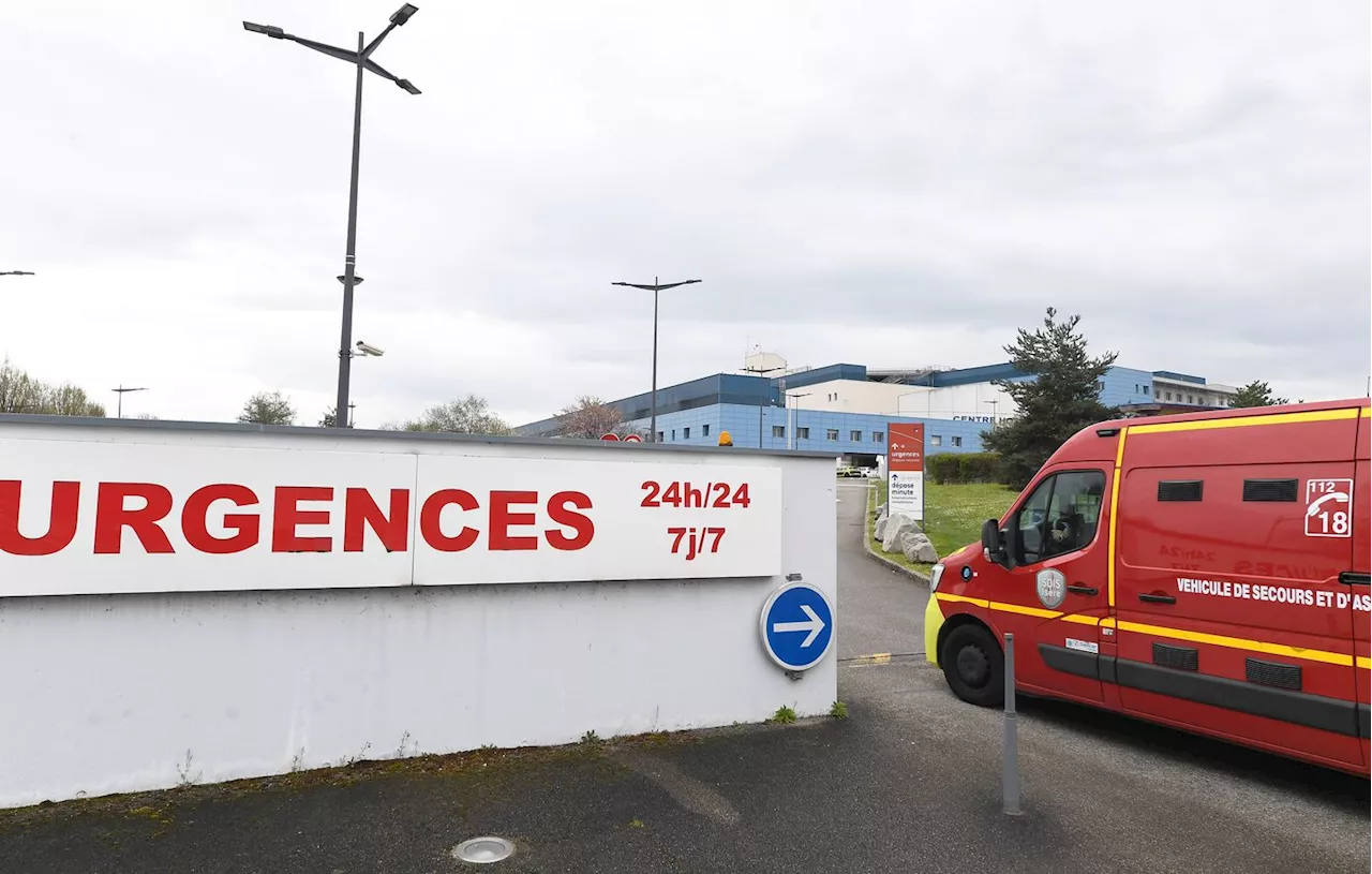 Un Octogénaire Blessé Légalement Par Un Poids Lourd à Saint-Vincent-de-Tyrosse