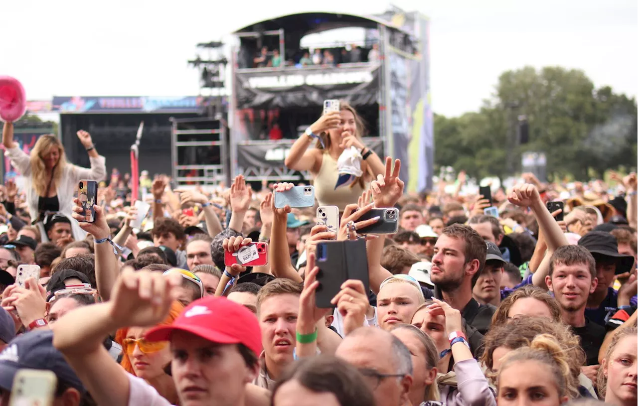 Vieilles Charrues : Les Sex Pistols, Damso, SDM, Katherine et Julien Doré attendus cet été