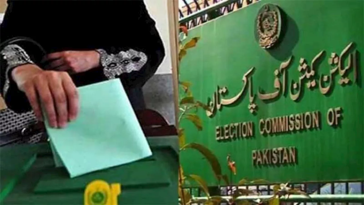 ECP Issues Schedule for NA-262 By-Election in Quetta