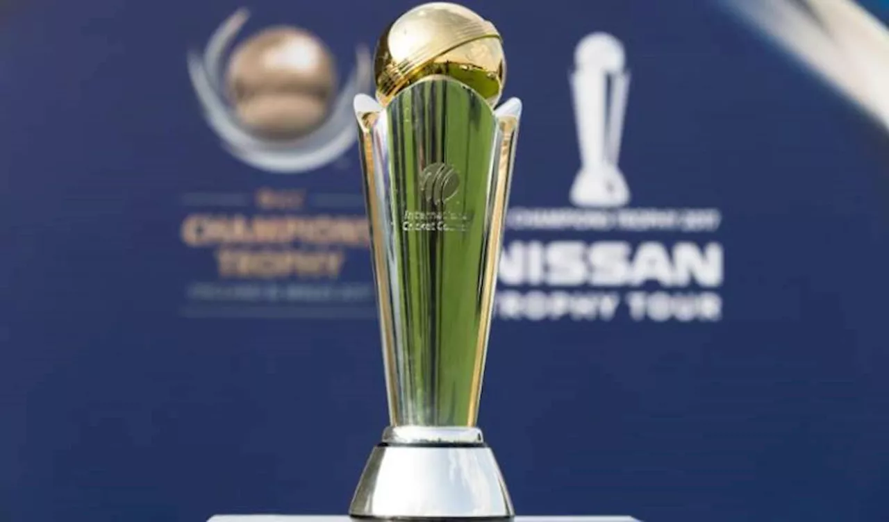 ICC ne 2025 Champions Trophy ki rogi ka zikar kar ke apne meeting ko muchlak jad kar diya