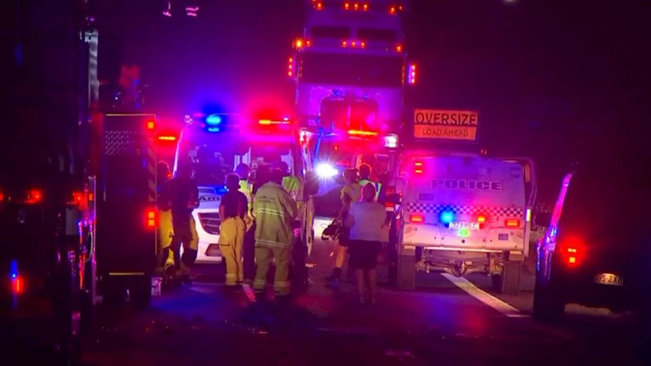 Fatal Crash Occurs When Man Hits Wide Load Escort Truck in Queensland