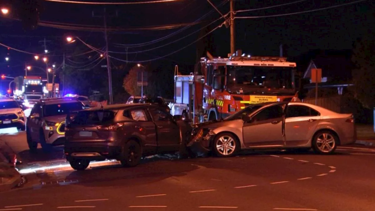 Driver Charged in Deadly Head-On Collision in Melbourne