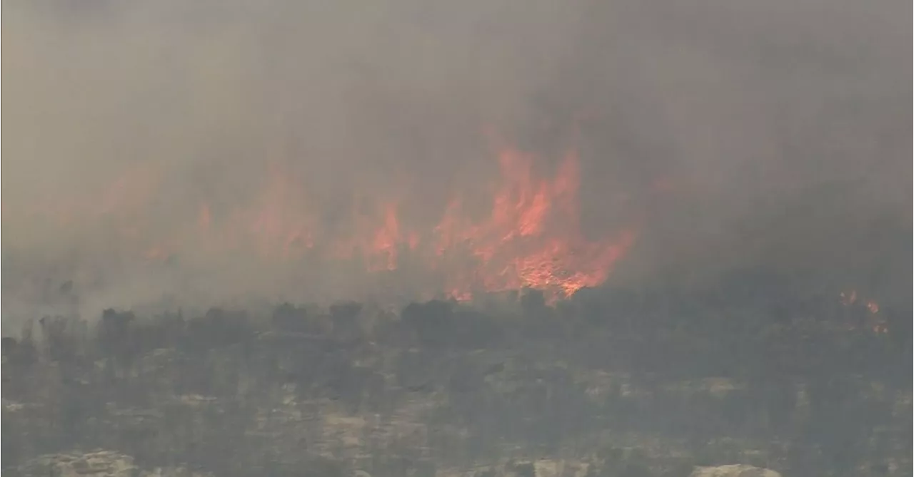 Bushfire Threatens Townships North of Perth, Ongoing Fighting and Backburning Operations