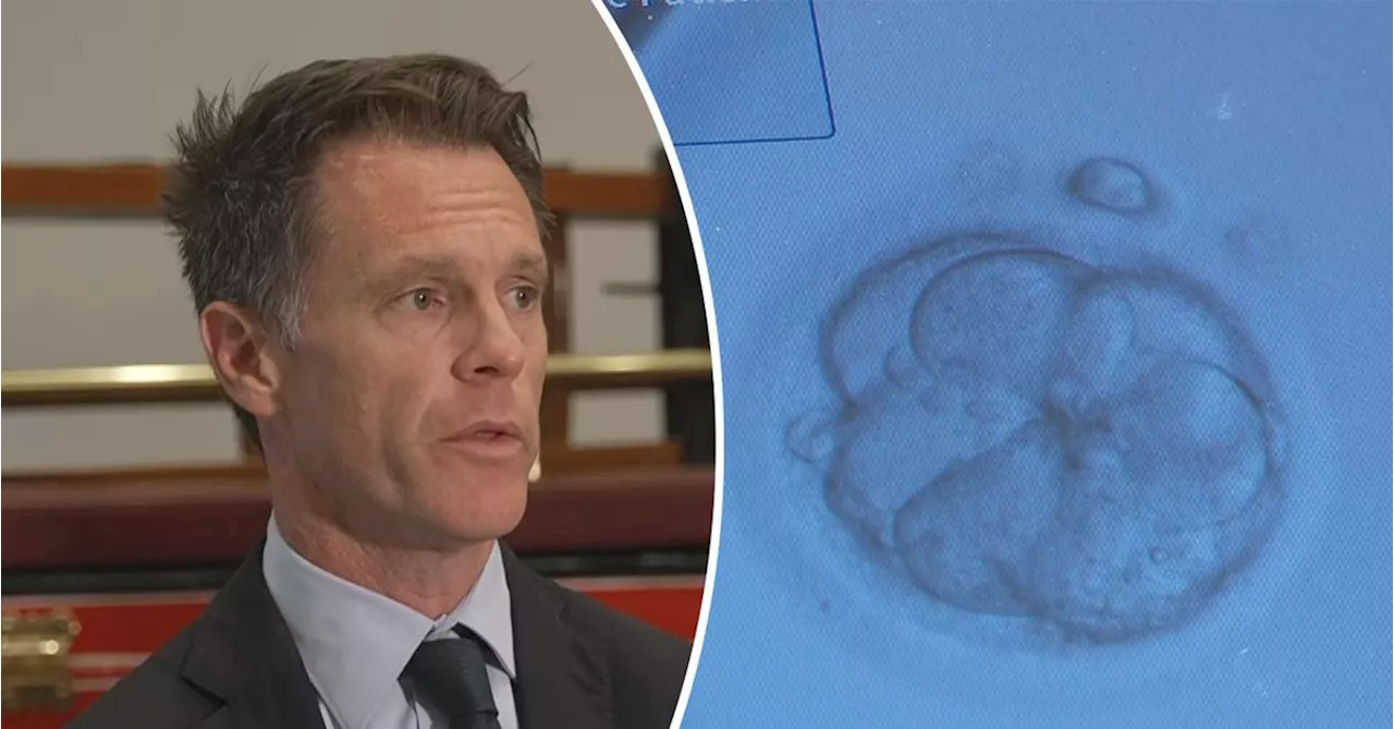 New South Wales IVF rebate scheme to be massively scaled back