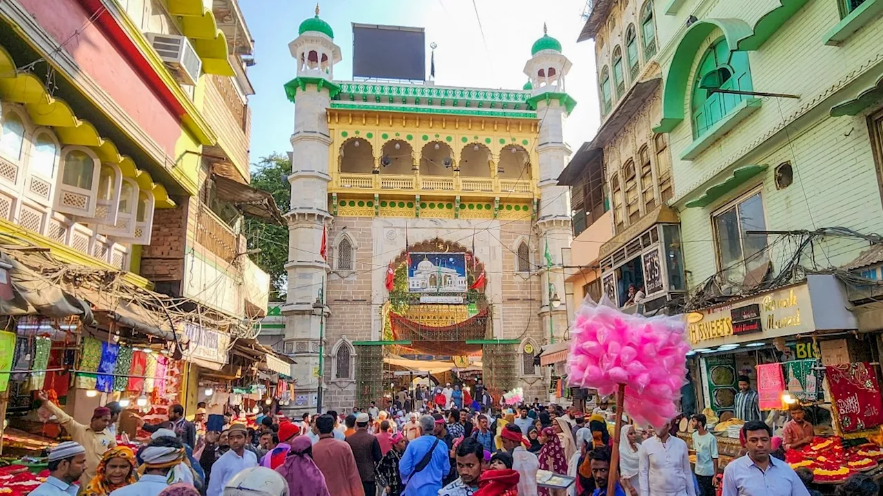 अजमेर दरगाह में शिव मंदिर का दावा, श्रीकृष्ण जन्मभूमि केस में भी रोल, ट्रंप के लिए हवन ... कौन हैं हिंदू सेना के विष्णु गुप्ता?