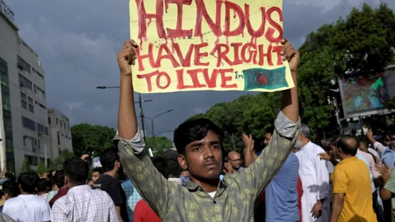 बांग्लादेश में हिंदुओं पर हो रहे हमलों को लेकर यूनुस सरकार पर बरसीं पूर्व राजदूत